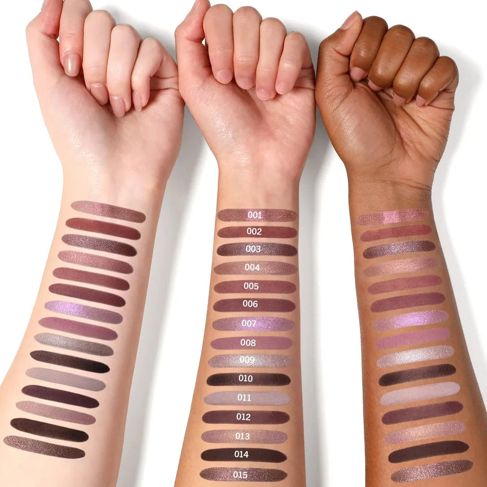 Lover's Starlight Eyeshadow Palette (3 units)