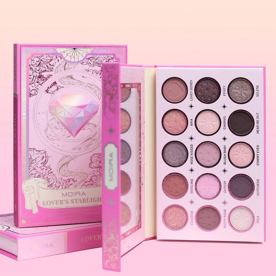 Lover's Starlight Eyeshadow Palette (3 units)