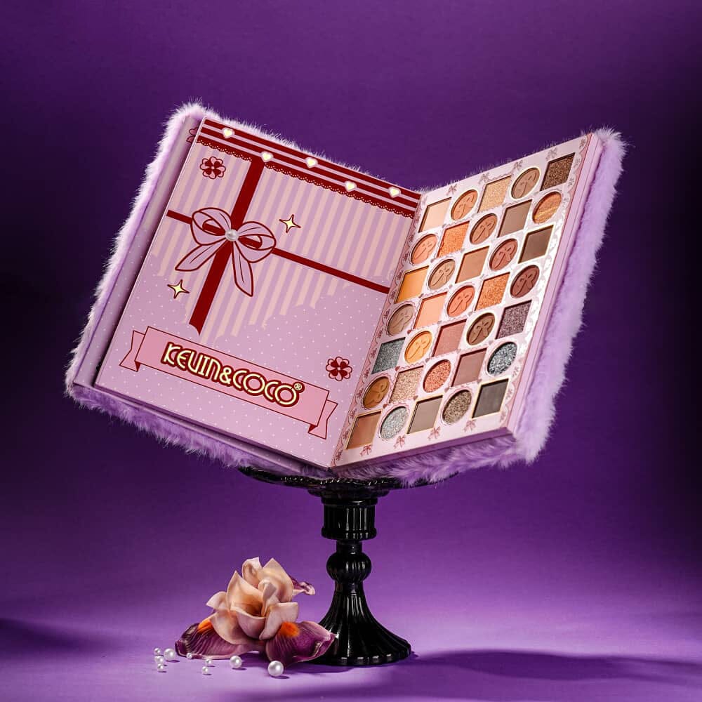 Lucky Meet 82 Colors Face Makeup Palette (1 unit)