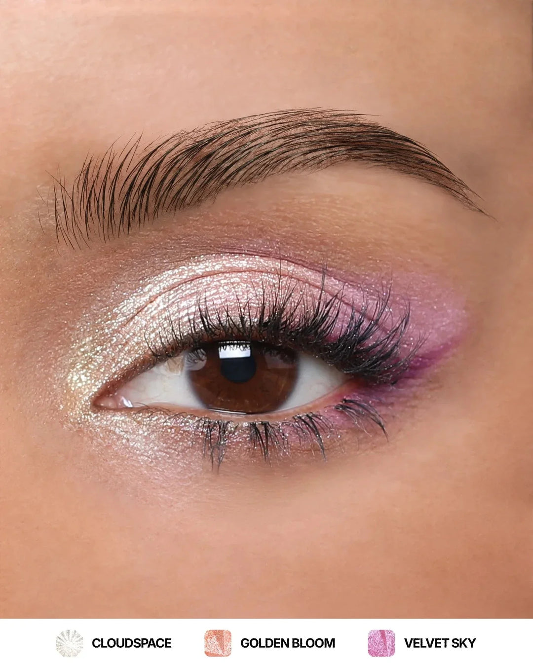Lumina Vault Eyeshadow Palette (3 units)