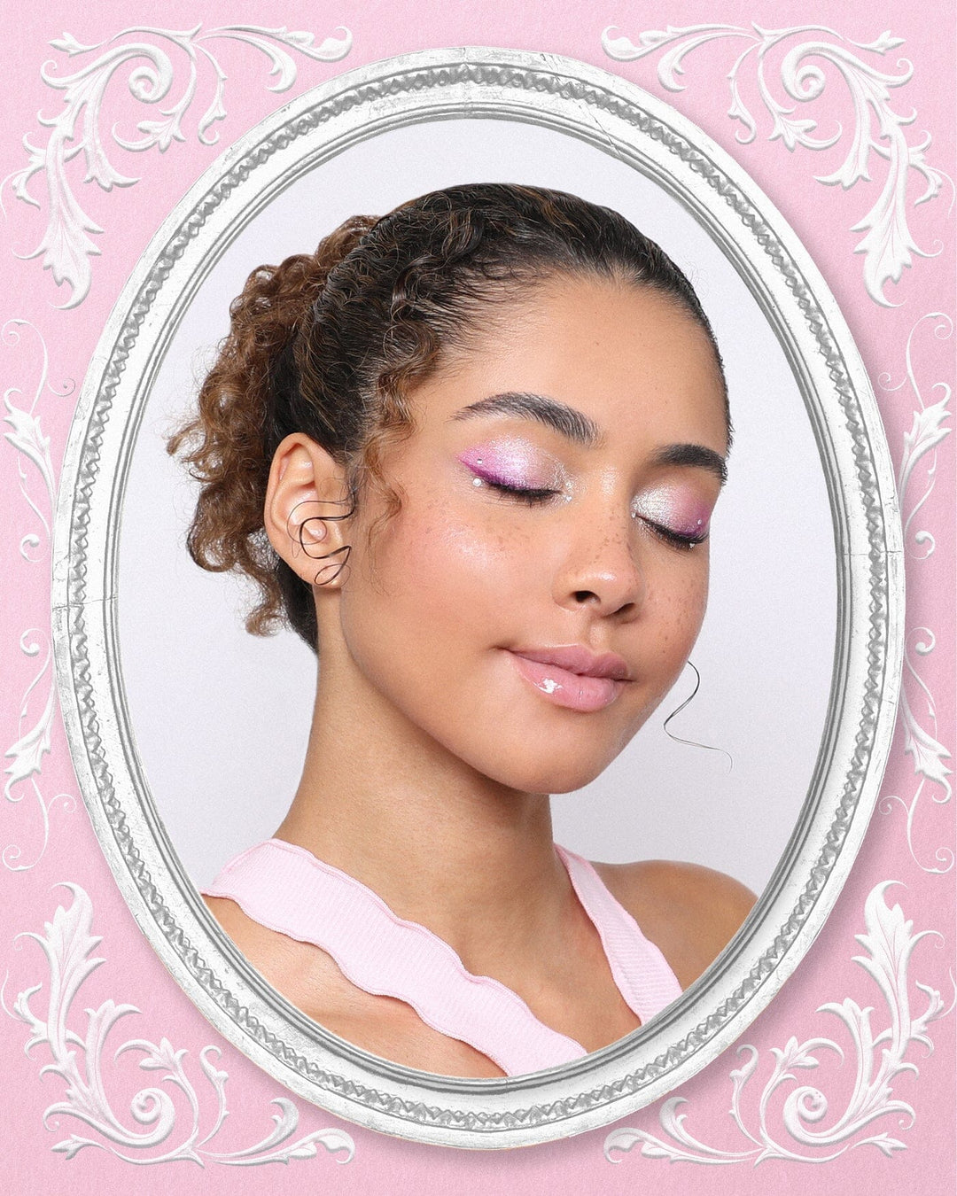 Lumina Vault Eyeshadow Palette (3 units)
