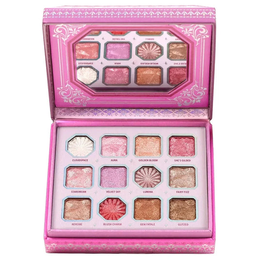 Lumina Vault Eyeshadow Palette (3 units)