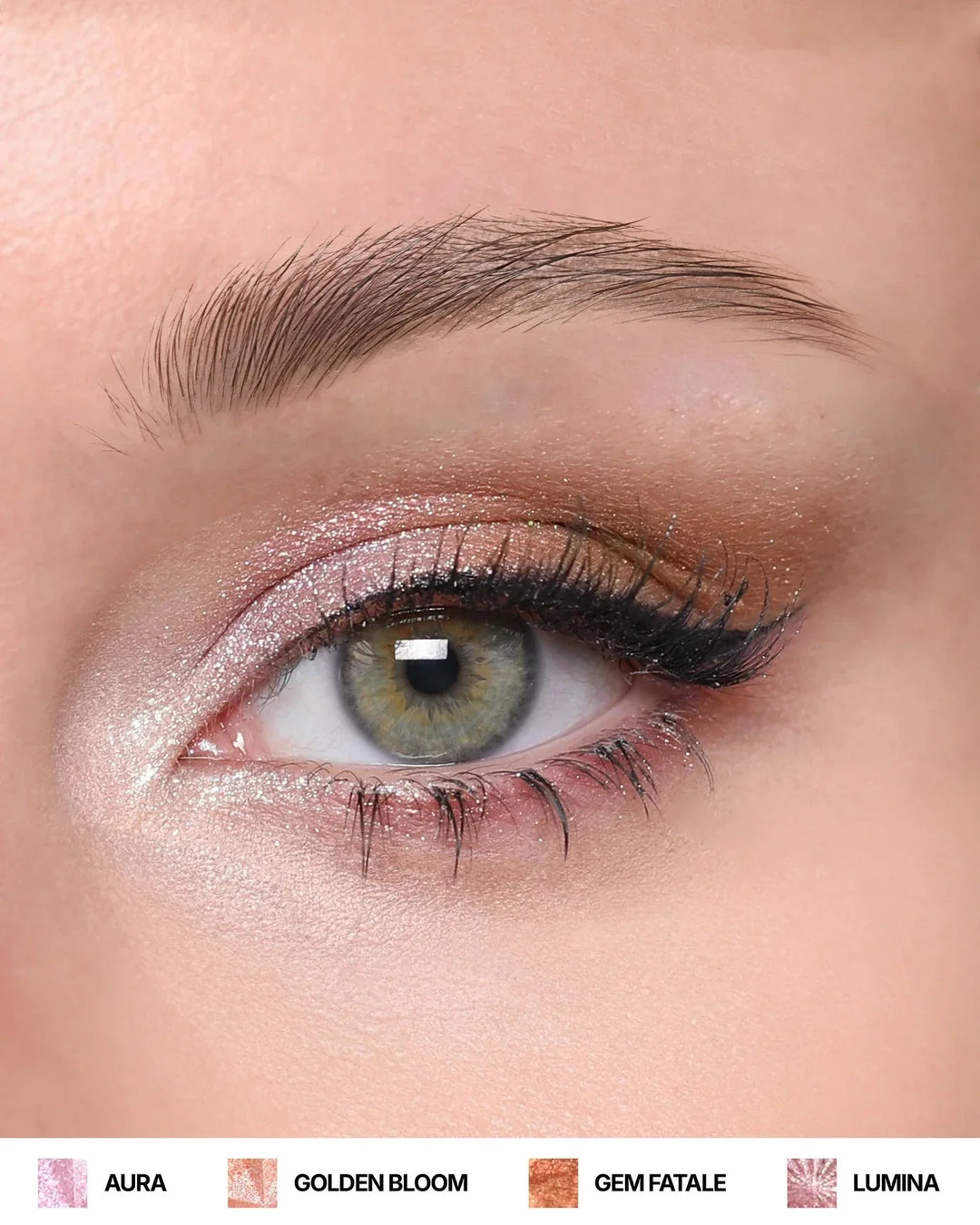 Lumina Vault Eyeshadow Palette (3 units)