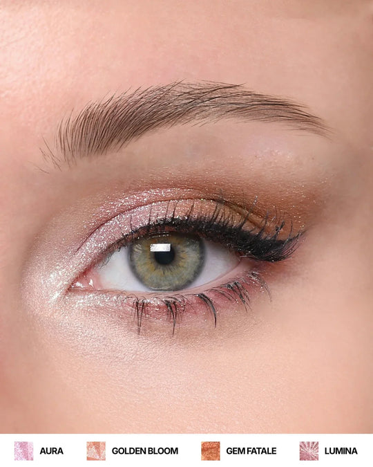Lumina Vault Eyeshadow Palette (3 units)
