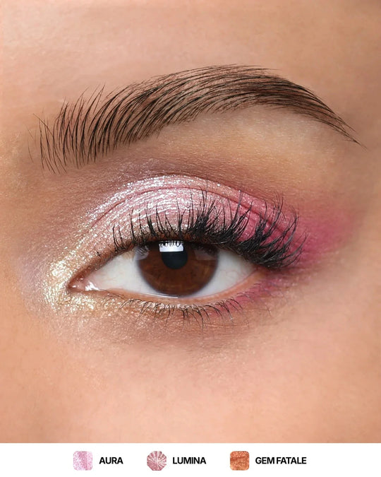 Lumina Vault Eyeshadow Palette (3 units)