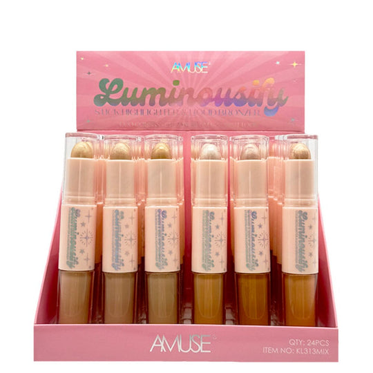 Luminousify Stick Highlighter & Liquid (24 units)