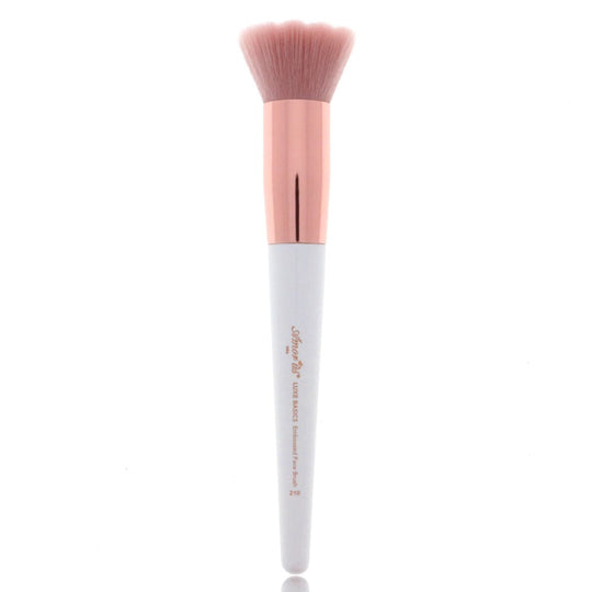 Luxe Basics Embossed Face Brush #210 (6 units)