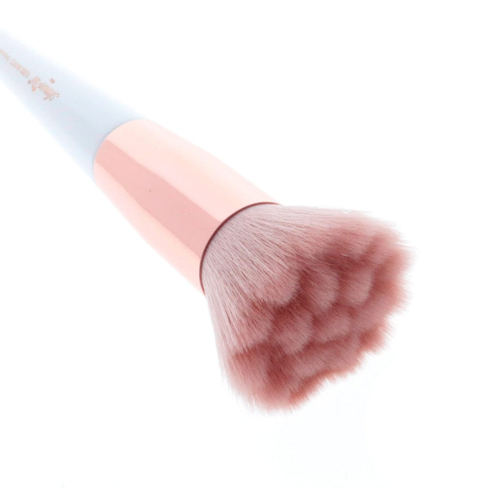 Luxe Basics Embossed Face Brush #210 (6 units)