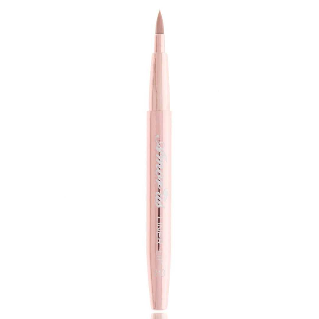 Luxe Basics Retractable Lip Brush #213 (6 units)