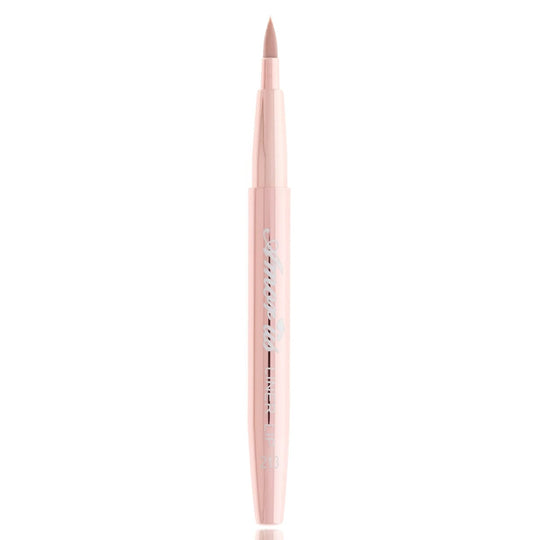 Luxe Basics Retractable Lip Brush #213 (6 units)