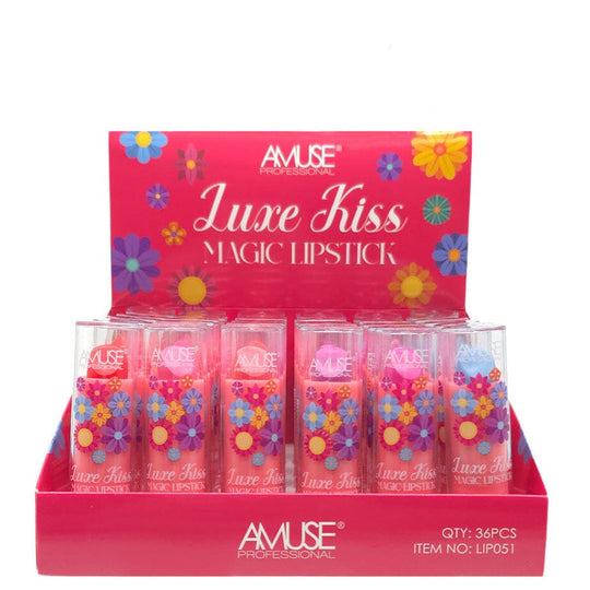 Luxe Kiss Magic Lipstick 051 (36 units)