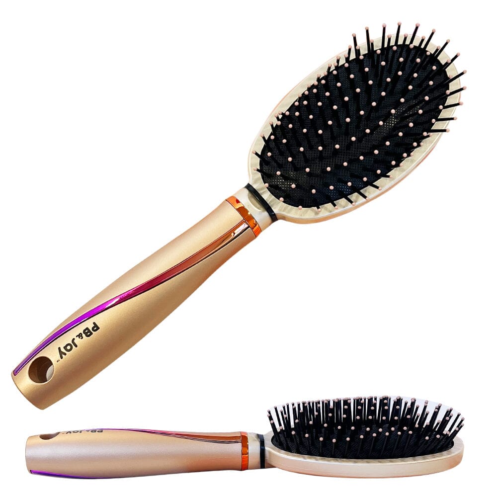 Luxewave Oval Cushion Hair Brush 21345 (12 units)