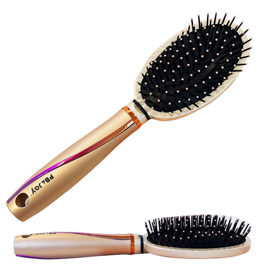 Luxewave Oval Cushion Hair Brush 21345 (12 units)