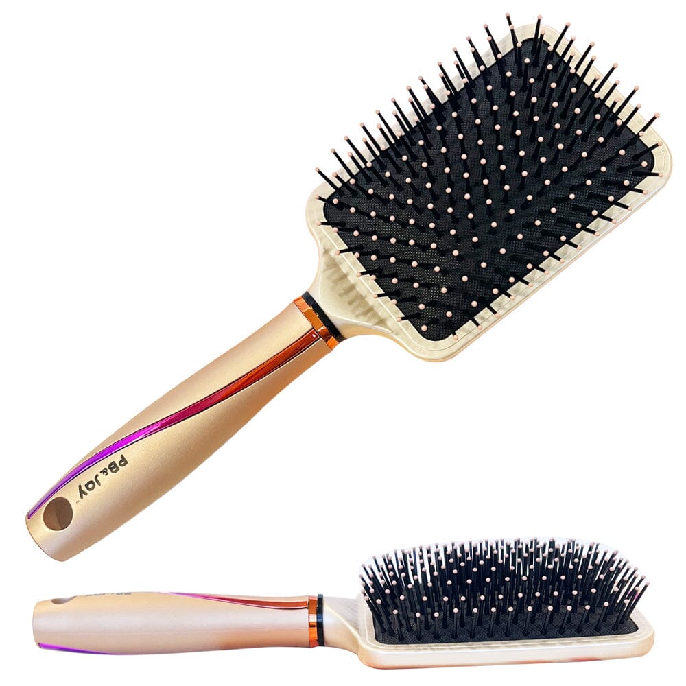 Luxewave Paddle Cushion Hair Brush 21369 (12 units)