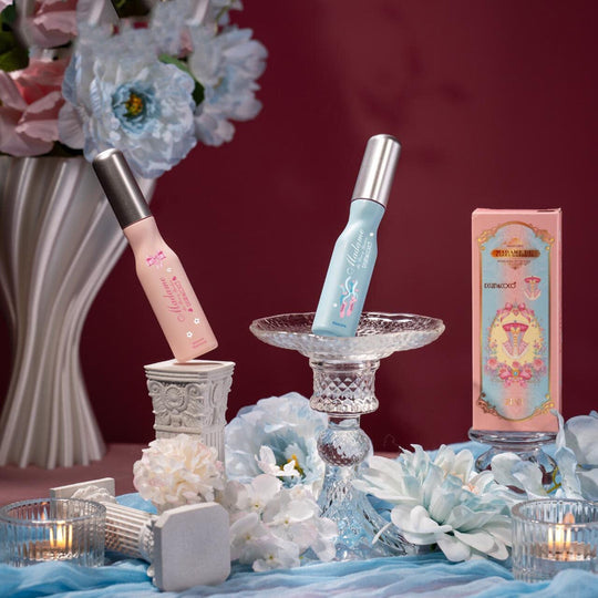 Madame du Barry Gardens 2-in-1 Mascara & Makeup Remover Duo (12 units)