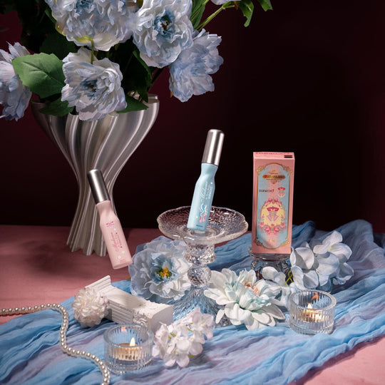 Madame du Barry Gardens 2-in-1 Mascara & Makeup Remover Duo (12 units)