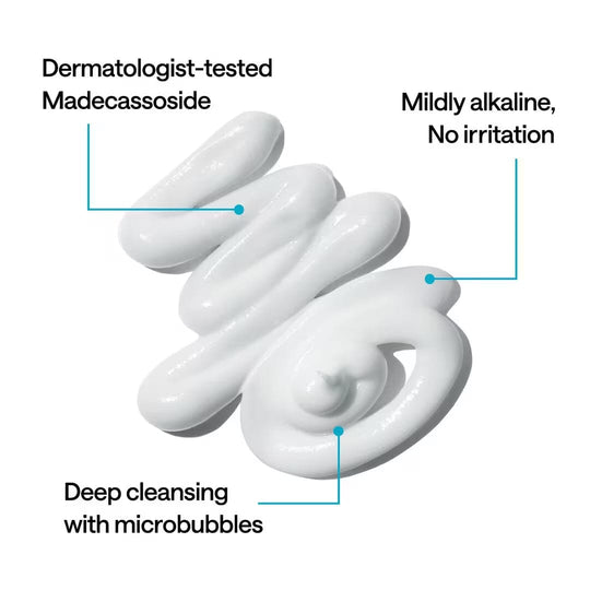 Madecassoside Moisture Calming Cleanser (1 unit)