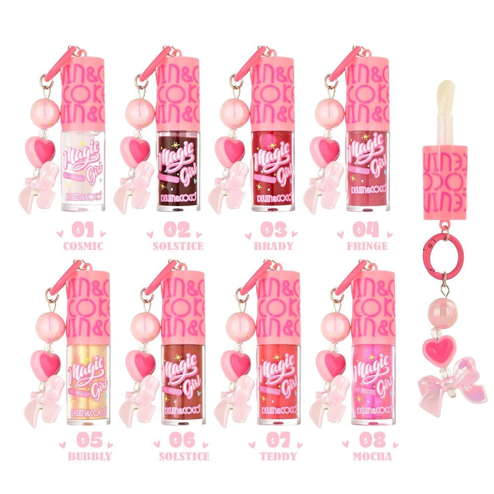 Magic Girl Lip Gloss (24 units)