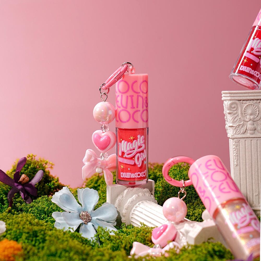 Magic Girl Lip Gloss (24 units)