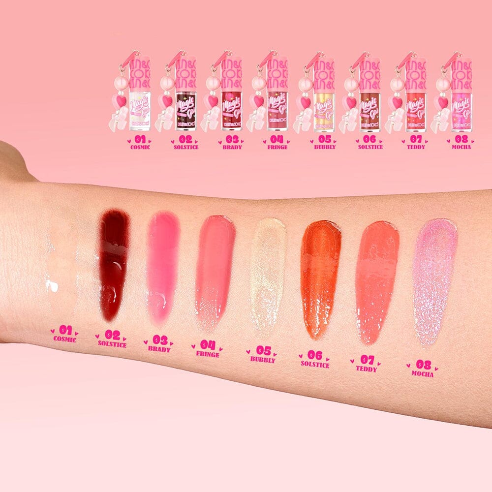 Magic Girl Lip Gloss (24 units)
