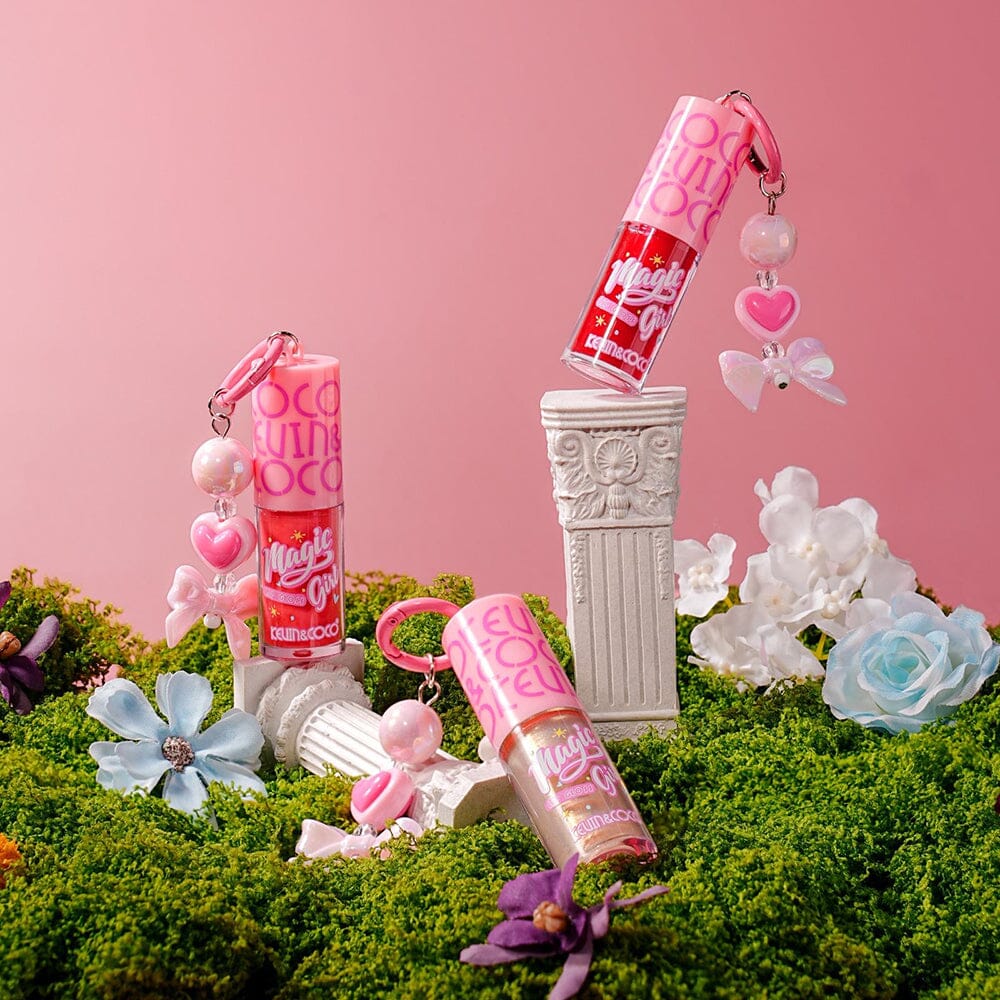 Magic Girl Lip Gloss (24 units)