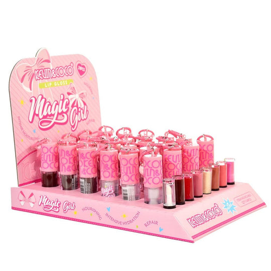Magic Girl Lip Gloss (24 units)