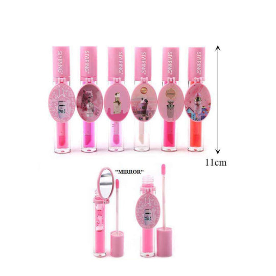 Magic Mirror Lip Gloss Keychain 1206 (24 units)