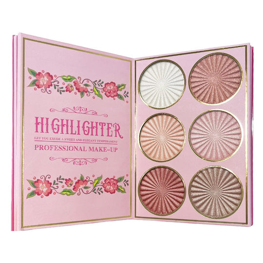 Makeup Book Palette (1 Unit)