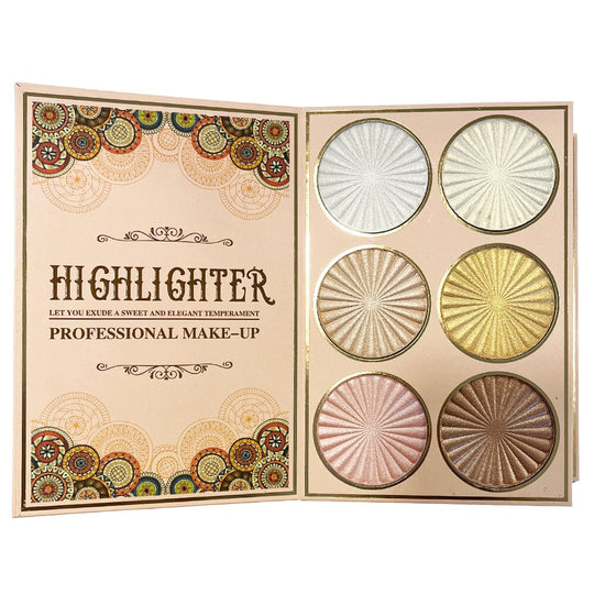 Makeup Book Palette (1 Unit)