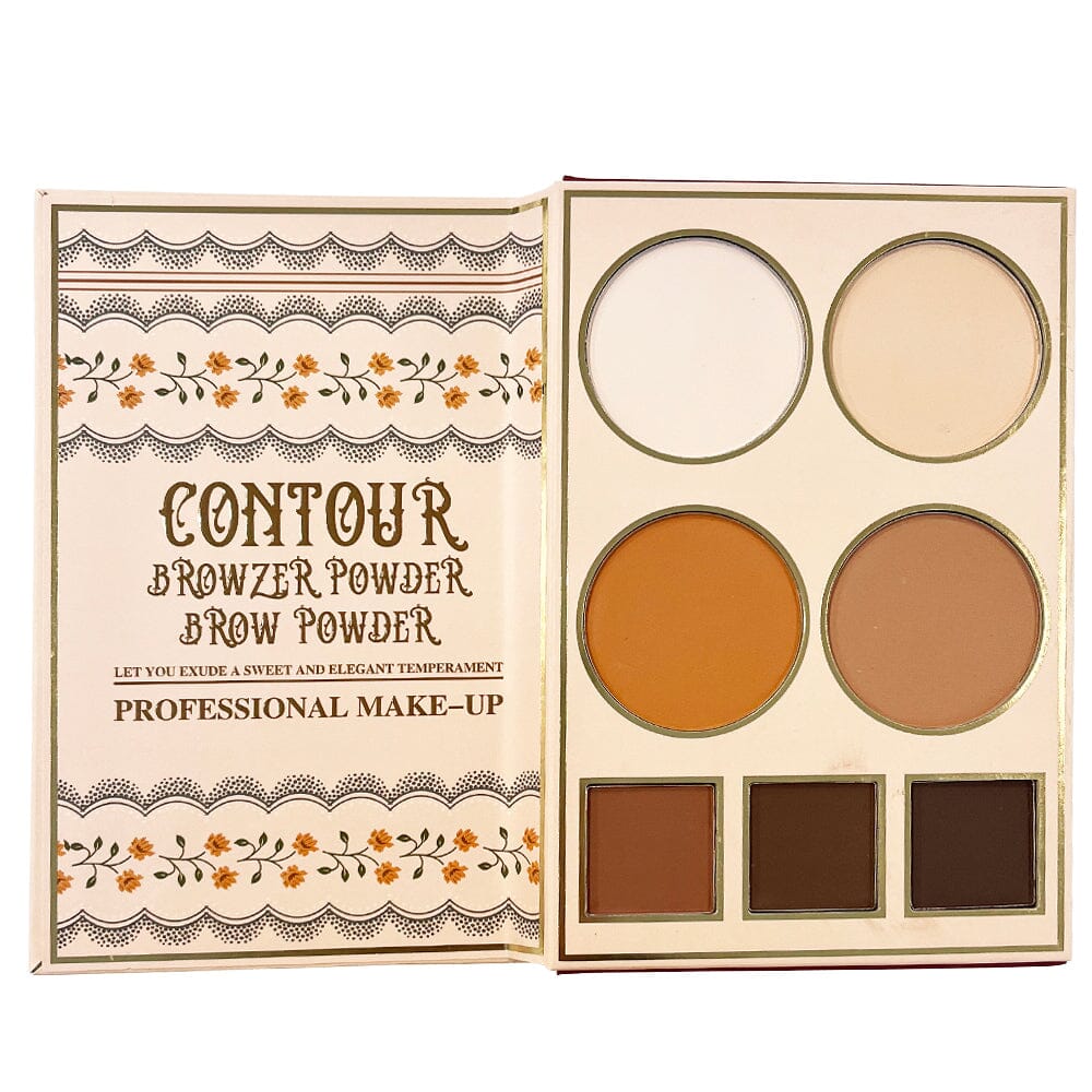 Makeup Book Palette (1 Unit)