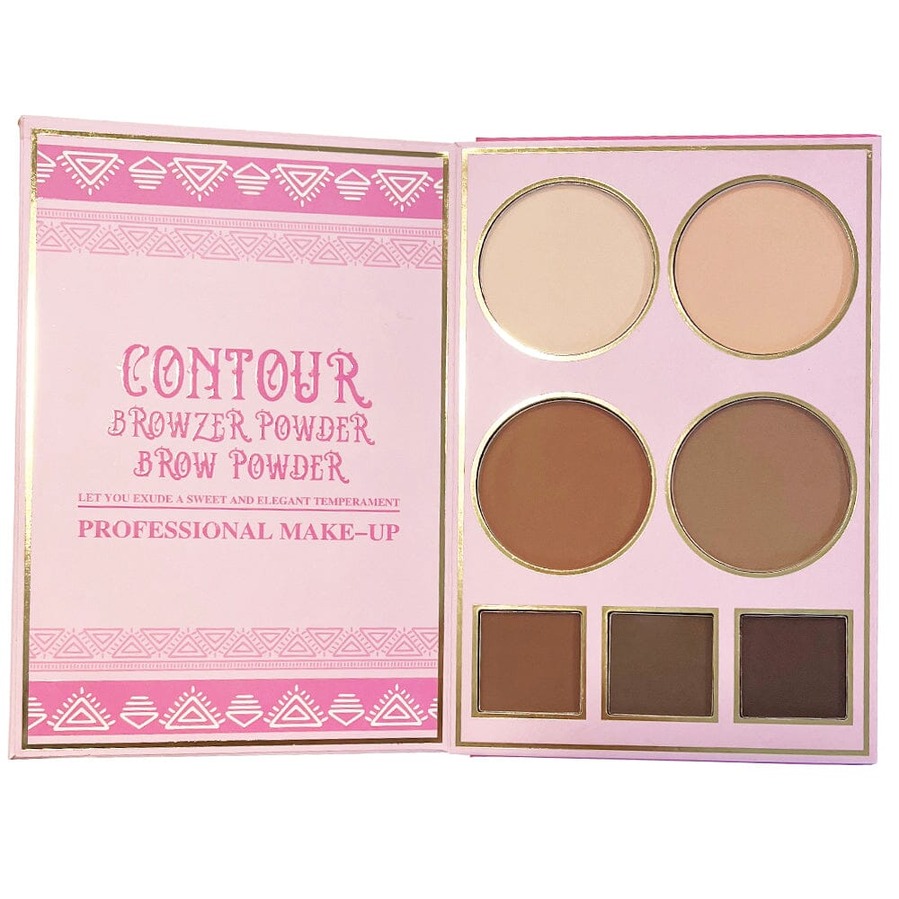 Makeup Book Palette (1 Unit)