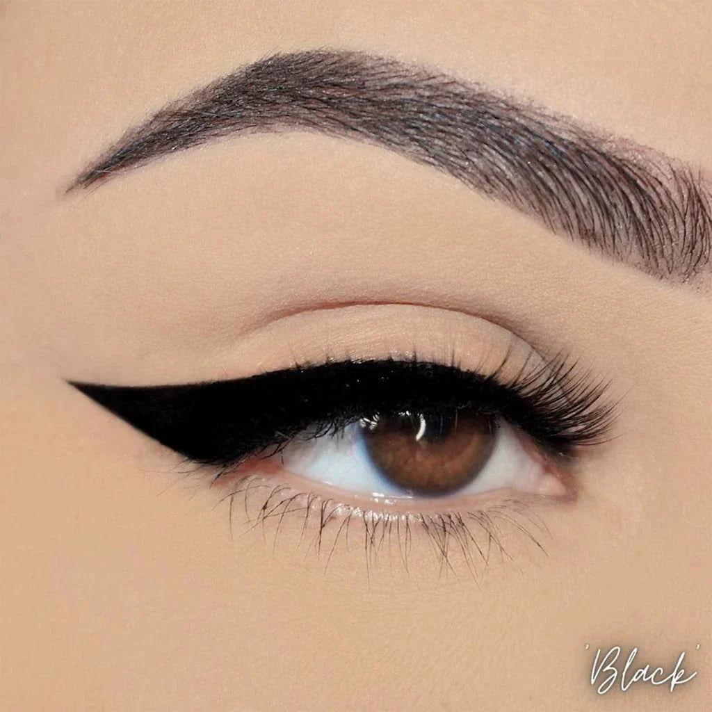 Mark & Line Felt Tip Eyeliner with Acrylic Display Set (1 unit)
