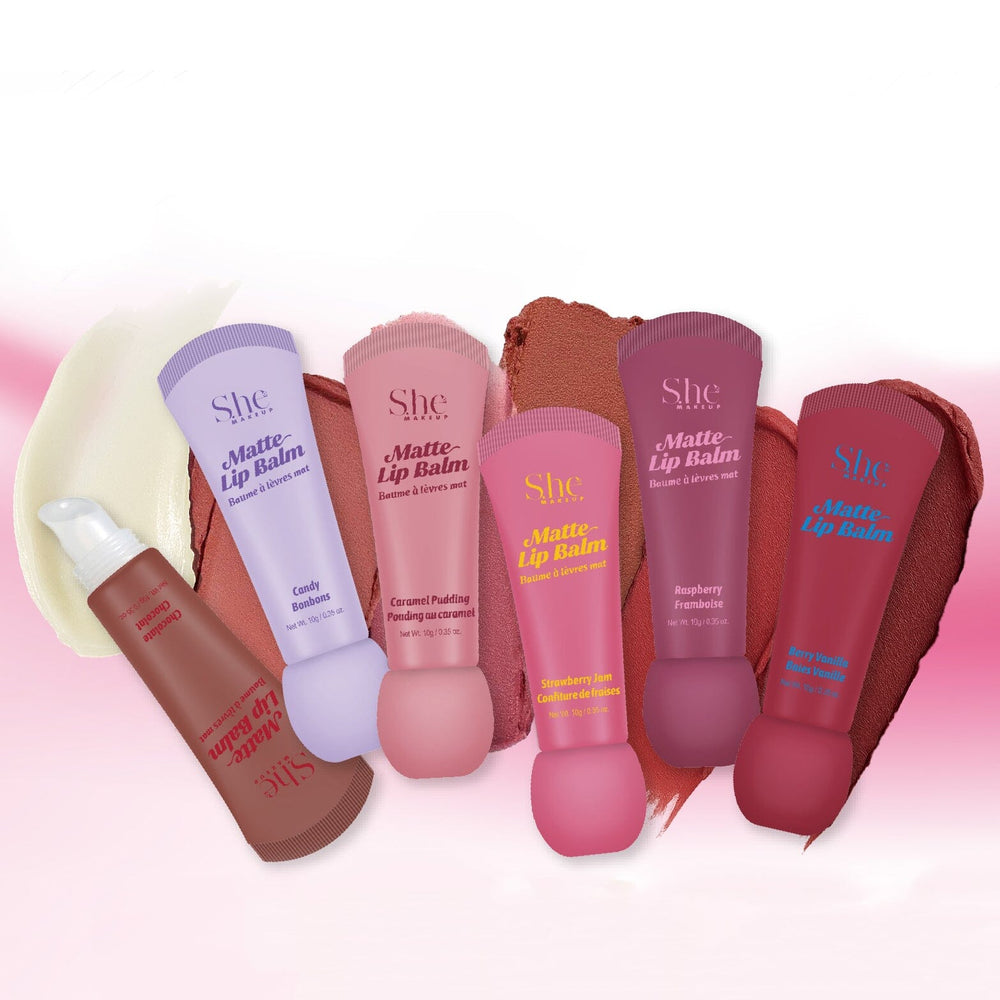 Matte Lip Balm LG28 (36 units)