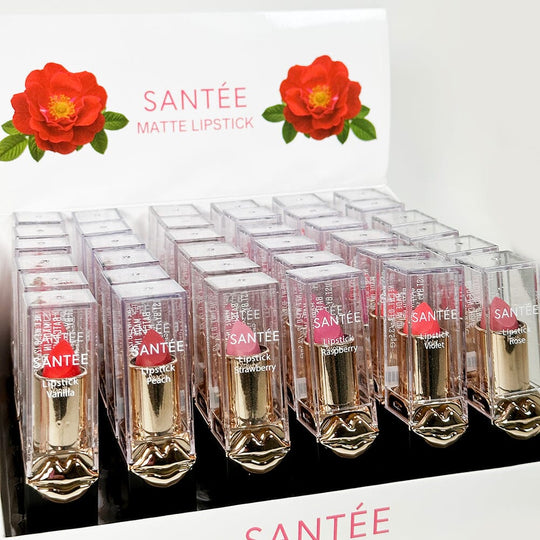 Matte Lipstick LSK9 (36 units)