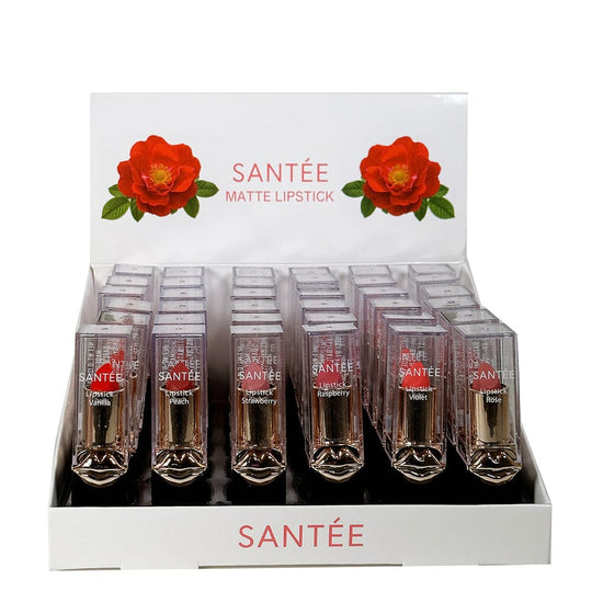 Matte Lipstick LSK9 (36 units)