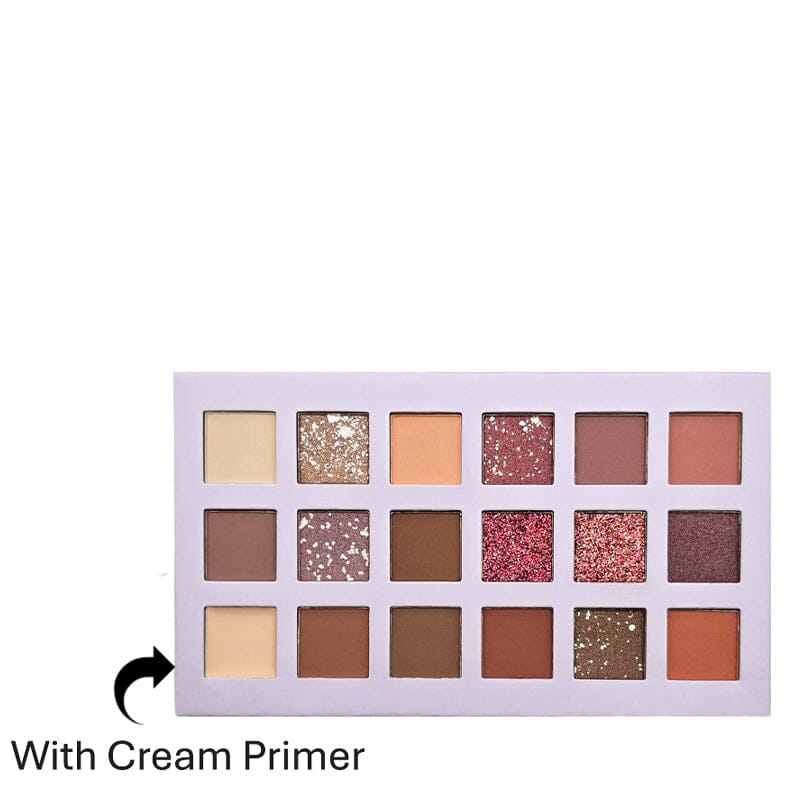 Mauve Mirage Shadow Palette (12 units)