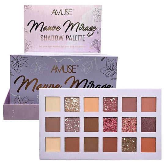 Mauve Mirage Shadow Palette (12 units)