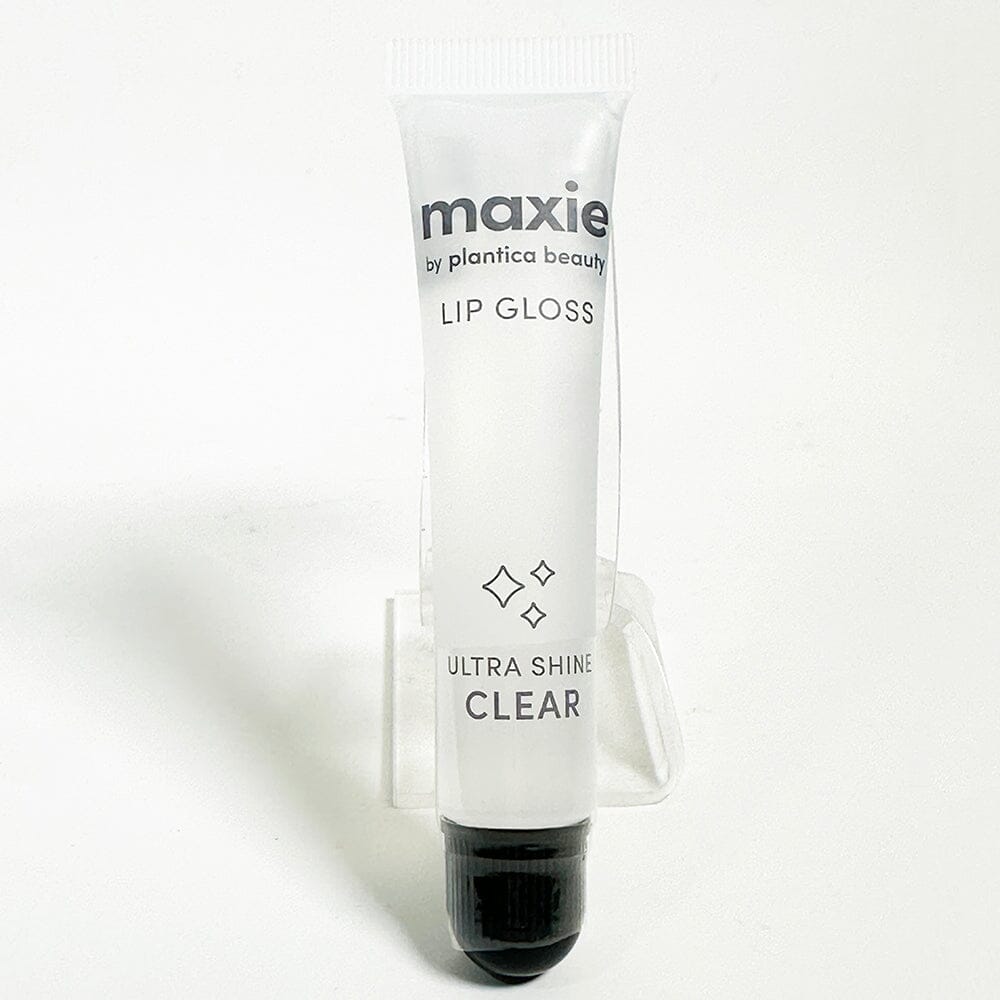 Maxie Lip Gloss The Original Clear Lip Gloss  (48 units)