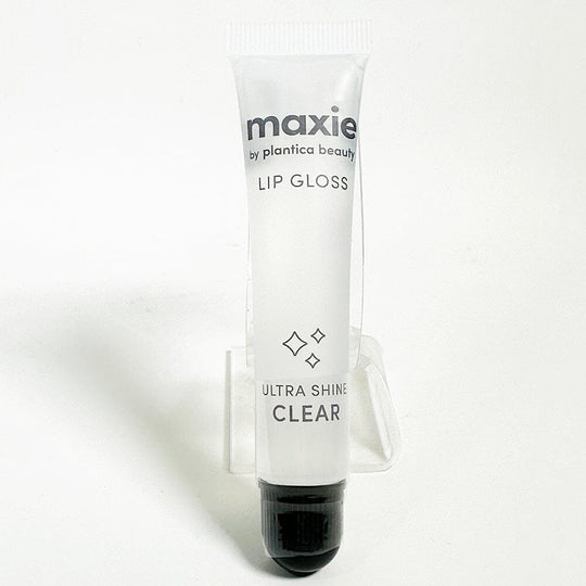 Maxie Lip Gloss The Original Clear Lip Gloss  (48 units)