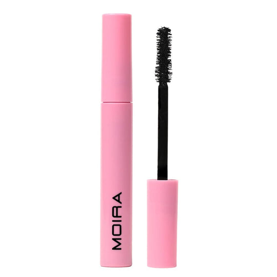 Maximum Volume & Lifting Mascara 002 Jet Black (3 units)