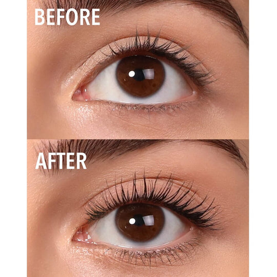 Maximum Volume & Lifting Mascara 002 Jet Black (3 units)