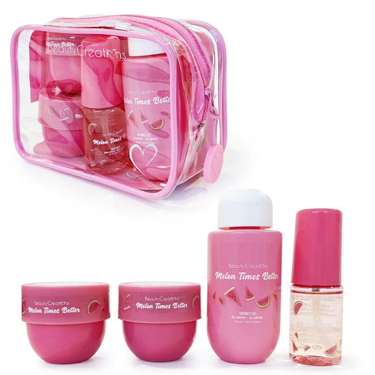Sweet Dose Mini Body Care Kit - Watermelon (1 unit)