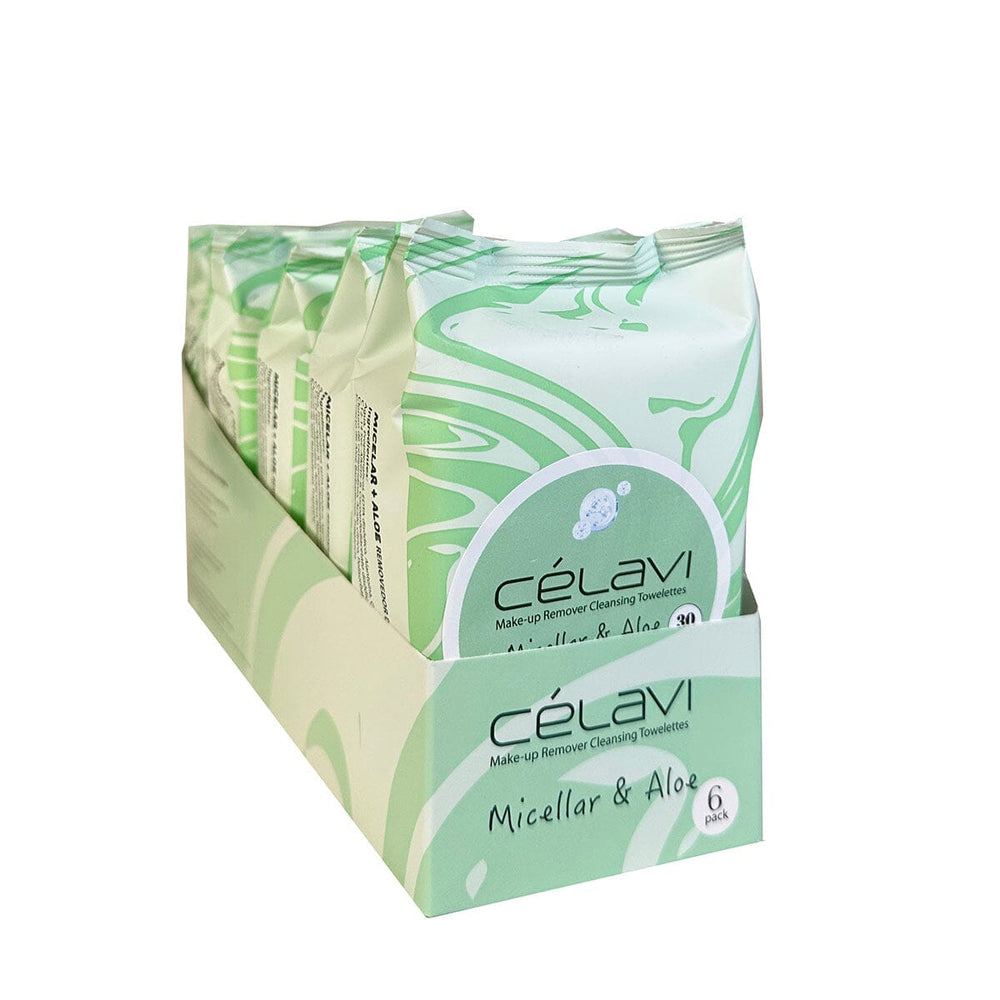 Micellar & Aloe Makeup Remover Cleansing Towelettes #028 (6 units)