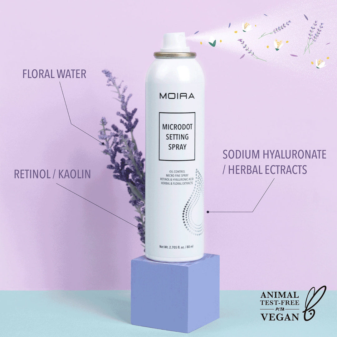 Micro Dot Setting Spray (3 Unit)
