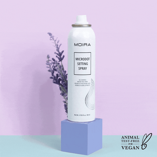 Micro Dot Setting Spray (3 Unit)