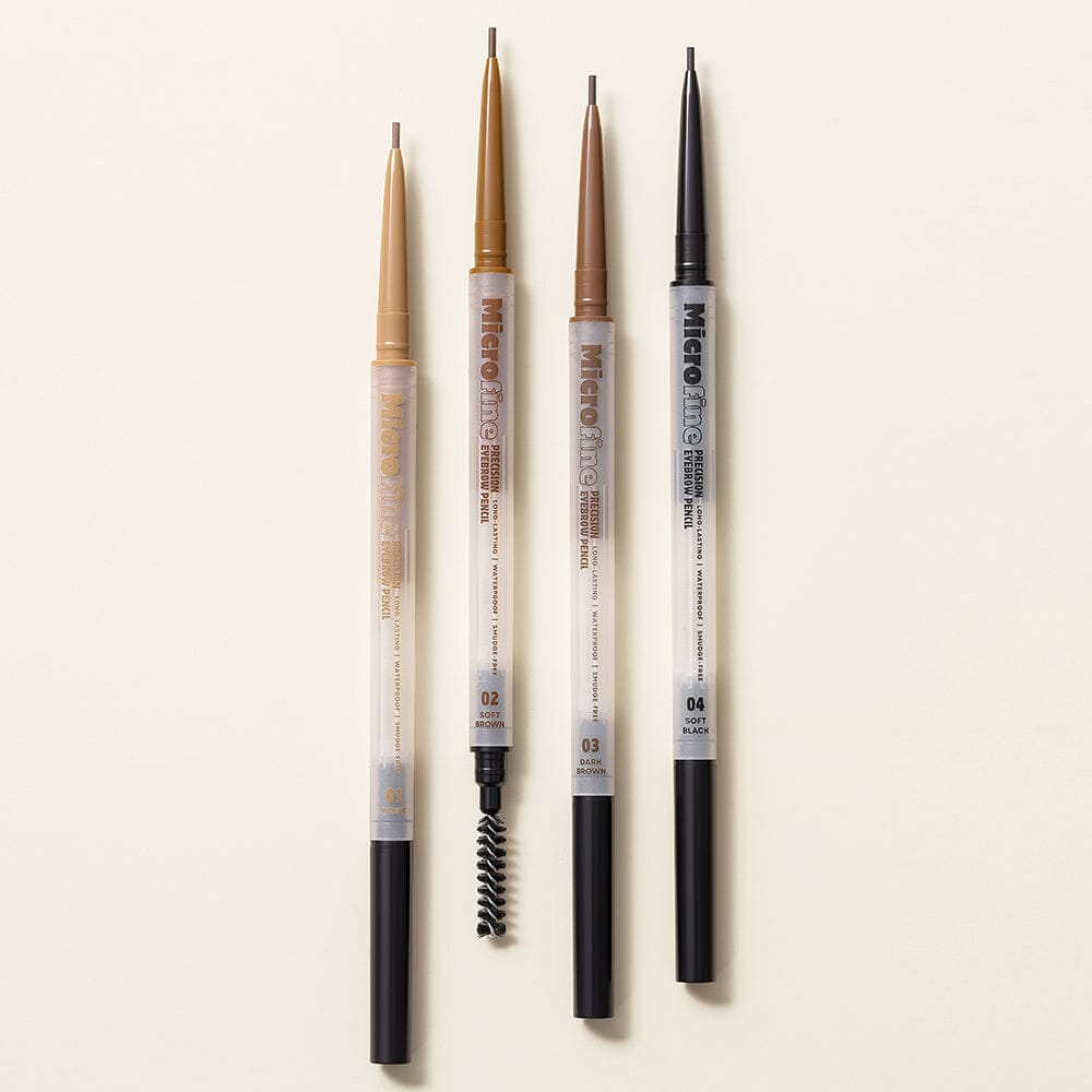 Microfine Precision Eyebrow Pencil – Ultra Fine Tip (24 units)