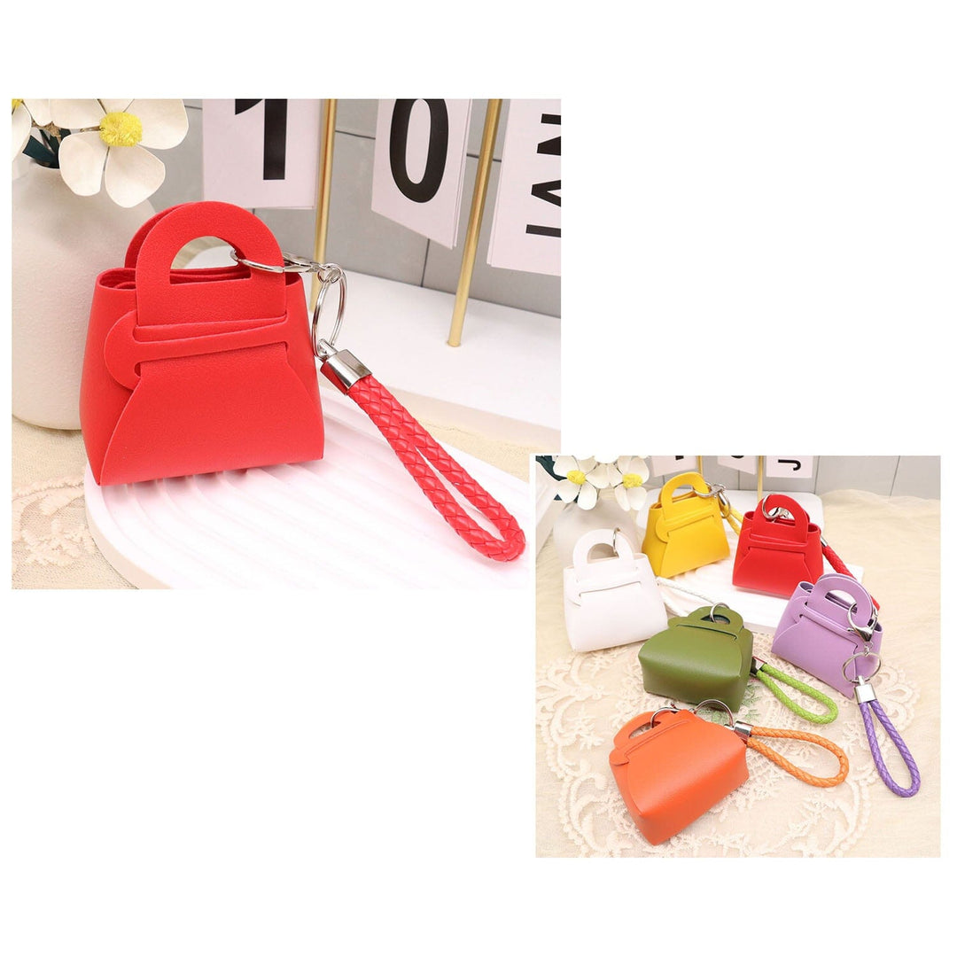 Color Handbag Keychain 1312 (12 units)