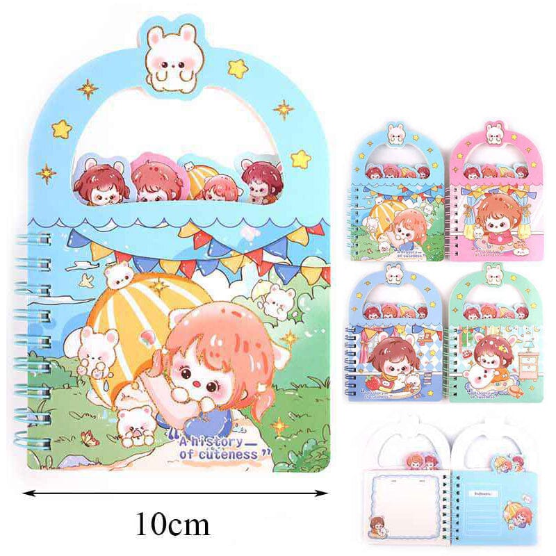 Mini Notebook 7058 (12 units)