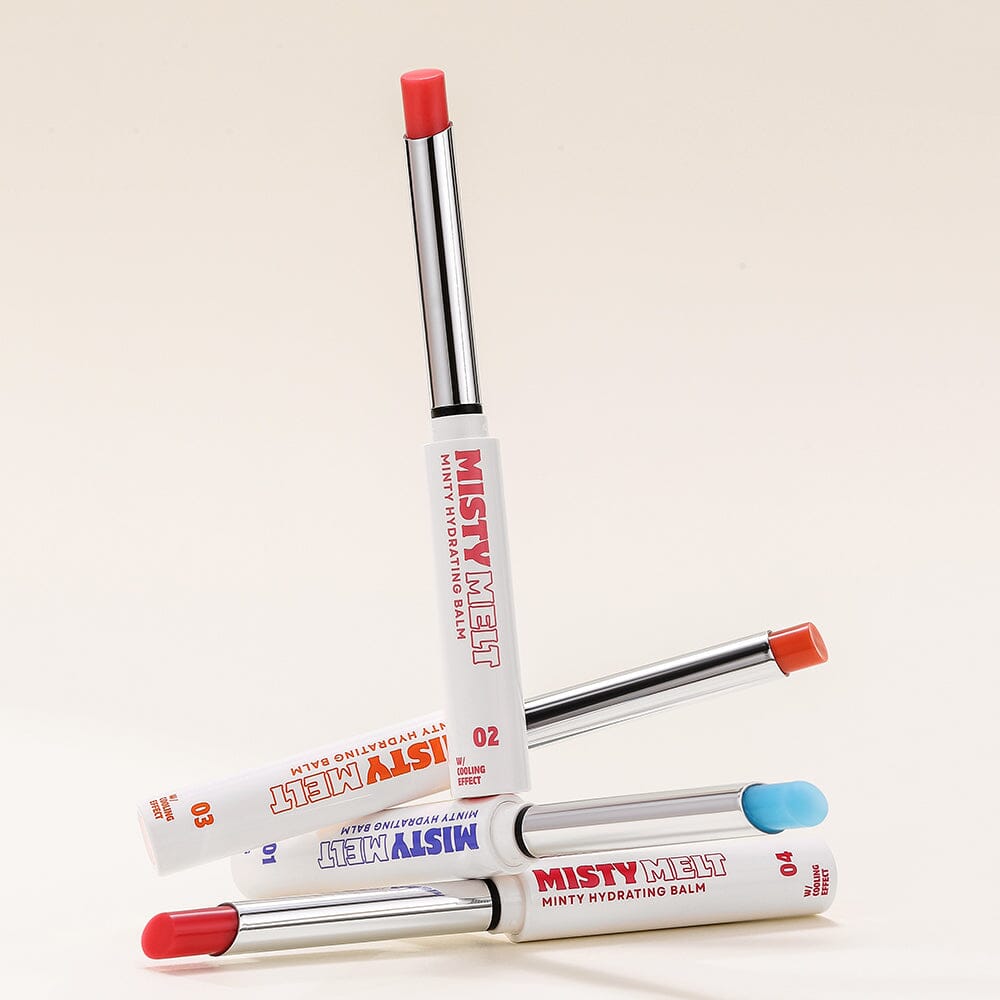 Misty Melt Minty Hydrating Balm (12 units)