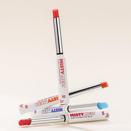 Misty Melt Minty Hydrating Balm (12 units)